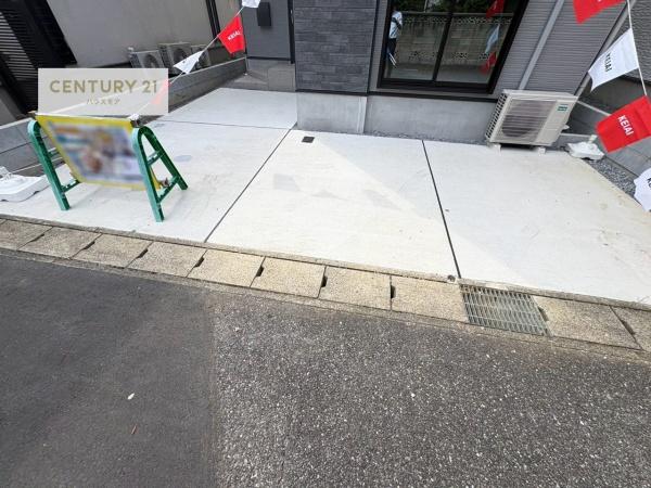 松戸市上本郷　2号棟　新築戸建て