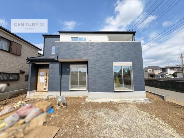 松戸市栄町西1丁目 新築戸建