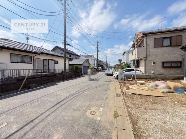 松戸市栄町西１丁目　新築戸建