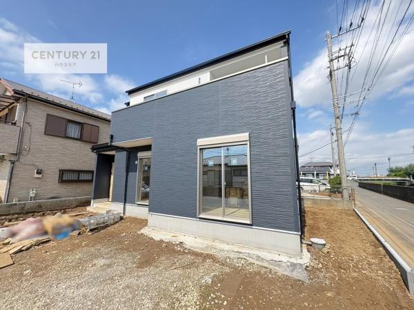 松戸市栄町西１丁目　新築戸建