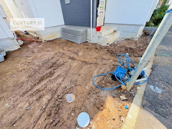 松戸市八ケ崎5丁目　A号棟　新築戸建て