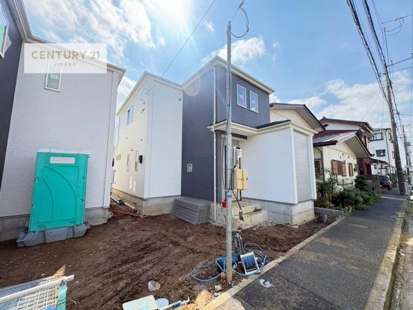 松戸市八ケ崎5丁目　A号棟　新築戸建て