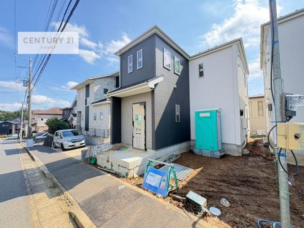 松戸市八ケ崎5丁目　B号棟　新築戸建て