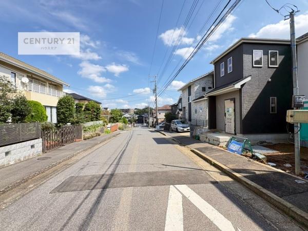 松戸市八ケ崎5丁目　B号棟　新築戸建て