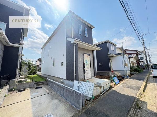 松戸市八ケ崎5丁目　B号棟　新築戸建て