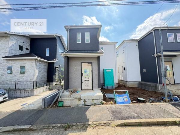 松戸市八ケ崎5丁目　B号棟　新築戸建て