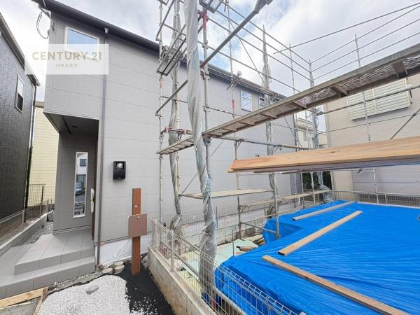 松戸市西馬橋　2号棟　新築戸建て