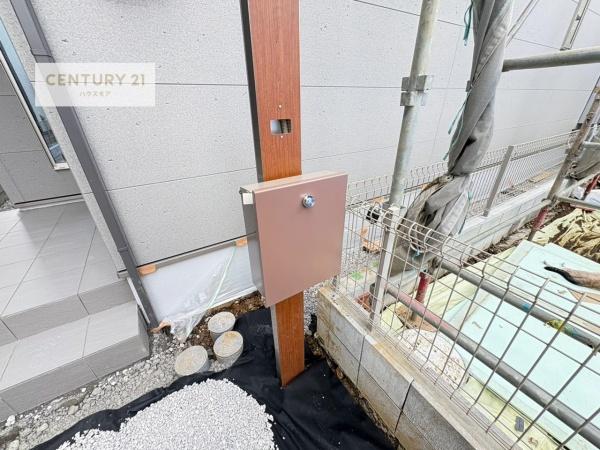 松戸市西馬橋　2号棟　新築戸建て