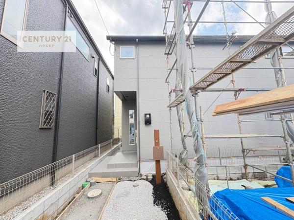 松戸市西馬橋　2号棟　新築戸建て