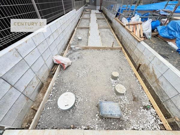 松戸市西馬橋　2号棟　新築戸建て