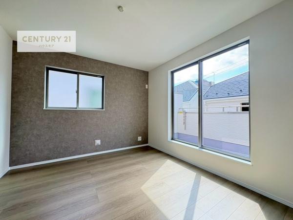 松戸市新松戸6丁目　E号棟　新築戸建