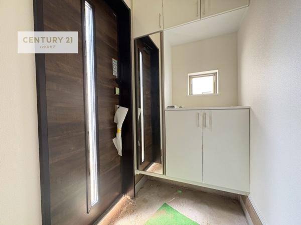 松戸市新松戸6丁目　E号棟　新築戸建