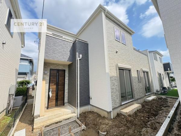 松戸市新松戸6丁目　E号棟　新築戸建