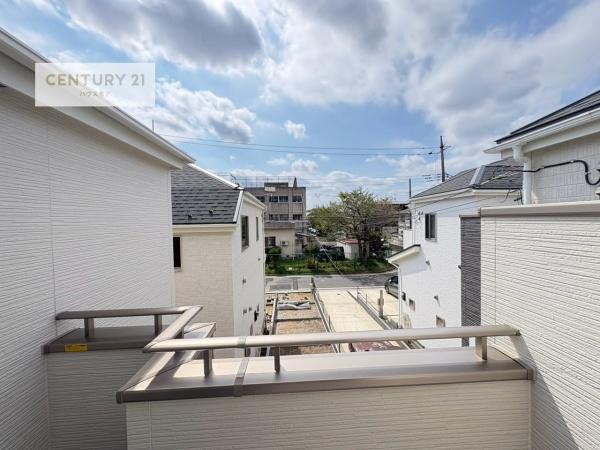 松戸市新松戸6丁目　E号棟　新築戸建