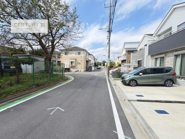 松戸市新松戸6丁目　E号棟　新築戸建