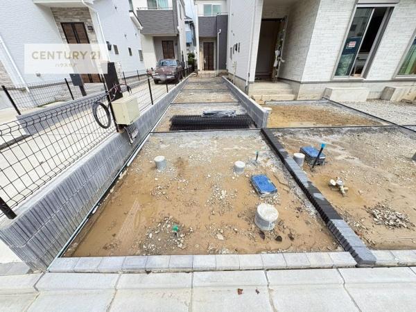 松戸市新松戸6丁目　E号棟　新築戸建