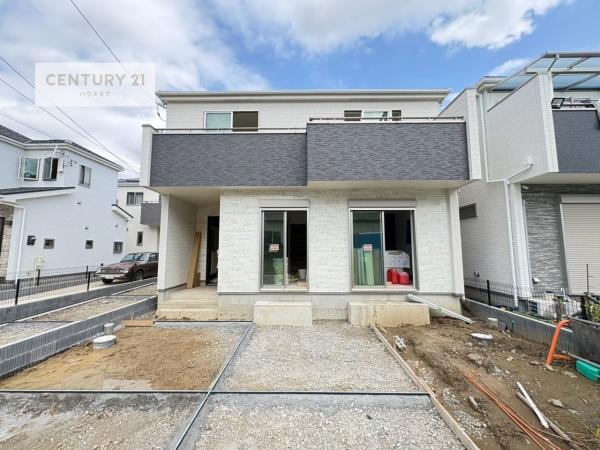 松戸市新松戸6丁目　F号棟　新築戸建