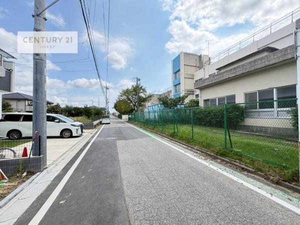 松戸市新松戸6丁目　F号棟　新築戸建
