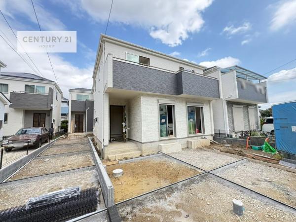松戸市新松戸6丁目　F号棟　新築戸建