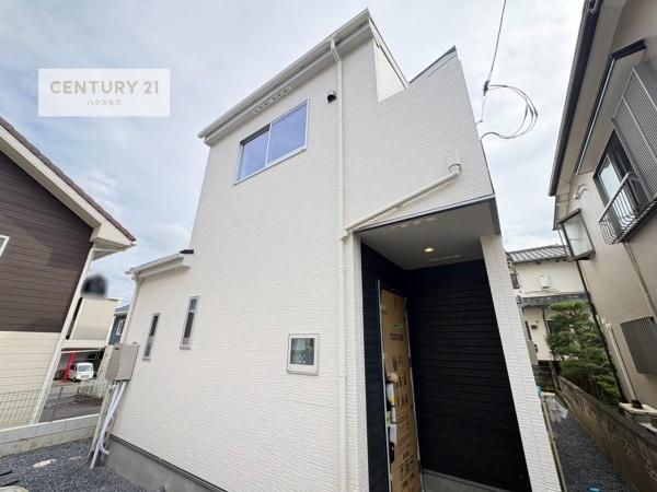松戸市上本郷　新築戸建て
