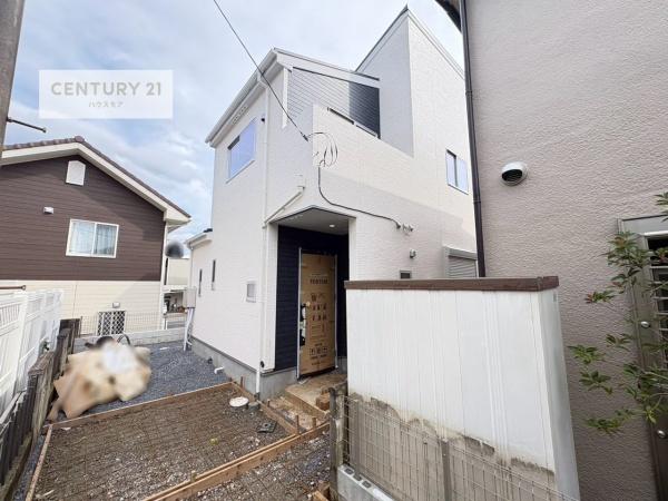 松戸市上本郷　新築戸建て