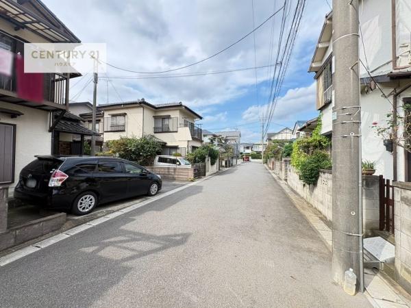 松戸市上本郷　新築戸建て