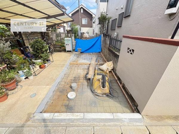 松戸市上本郷　新築戸建て