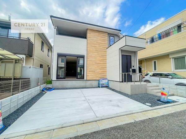 柏市西原5丁目　新築戸建て
