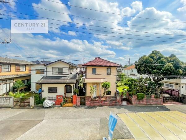 柏市西原5丁目　新築戸建て
