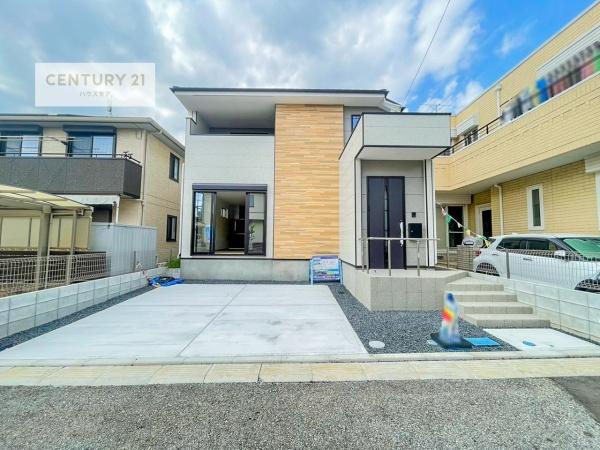 柏市西原5丁目　新築戸建て