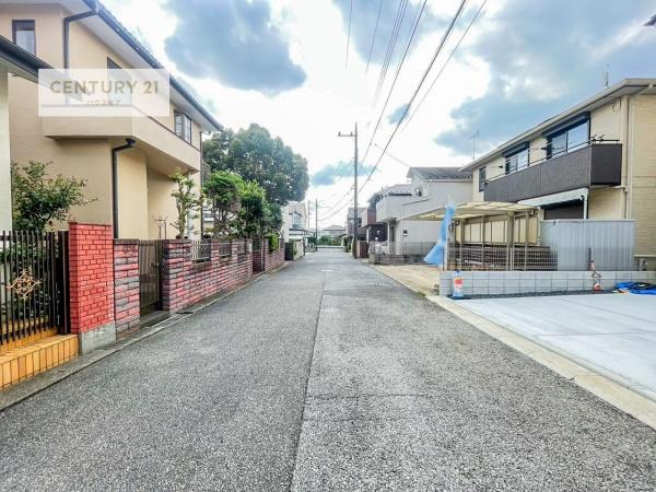 柏市西原5丁目　新築戸建て