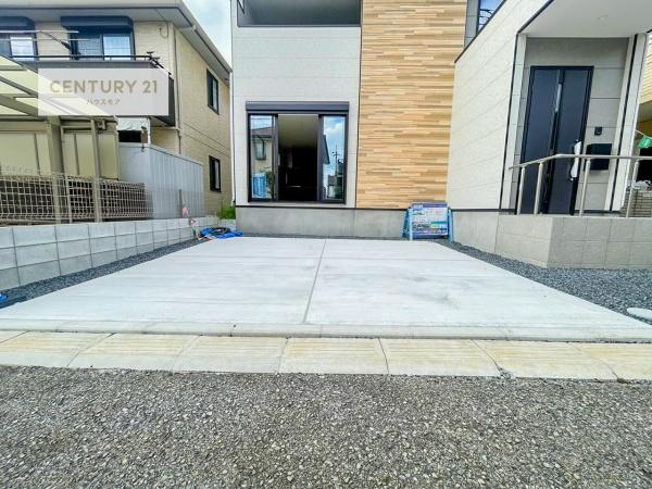 柏市西原5丁目　新築戸建て