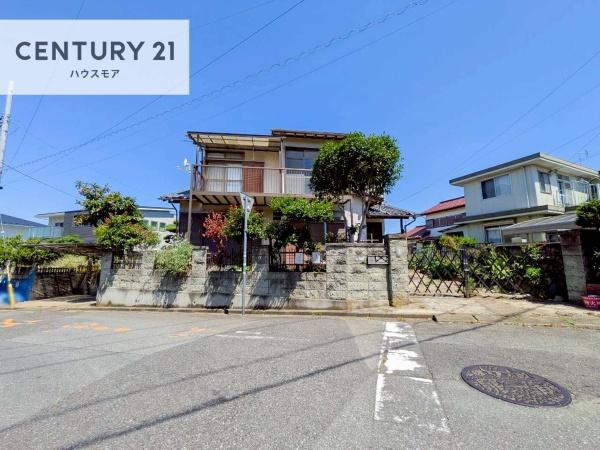 取手市戸頭２丁目の売土地