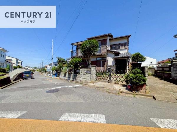 取手市戸頭２丁目の土地
