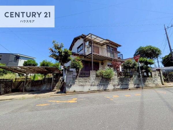 取手市戸頭２丁目の土地