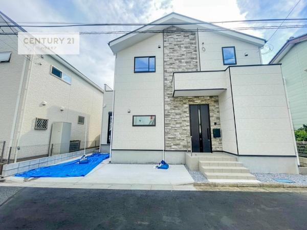 流山市野々下3丁目　新築戸建