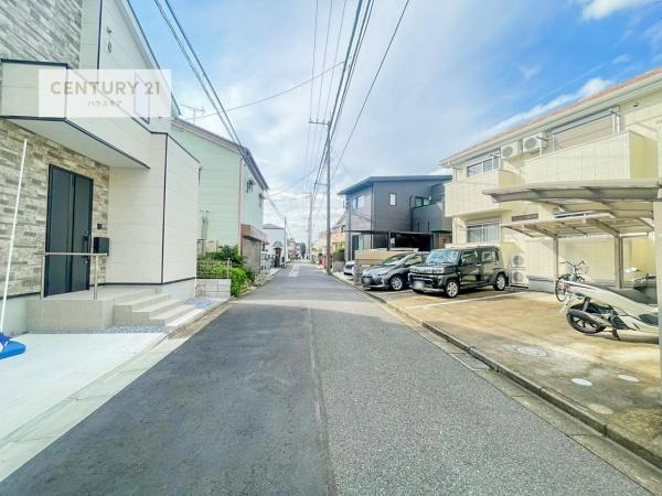 流山市野々下3丁目　新築戸建