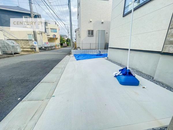 流山市野々下3丁目　新築戸建