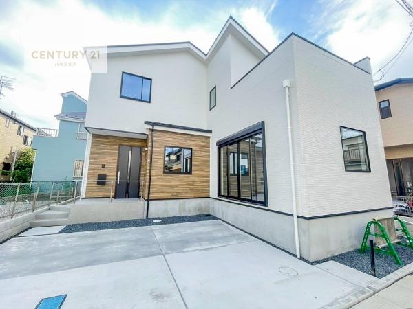 流山市鰭ケ崎 新築戸建