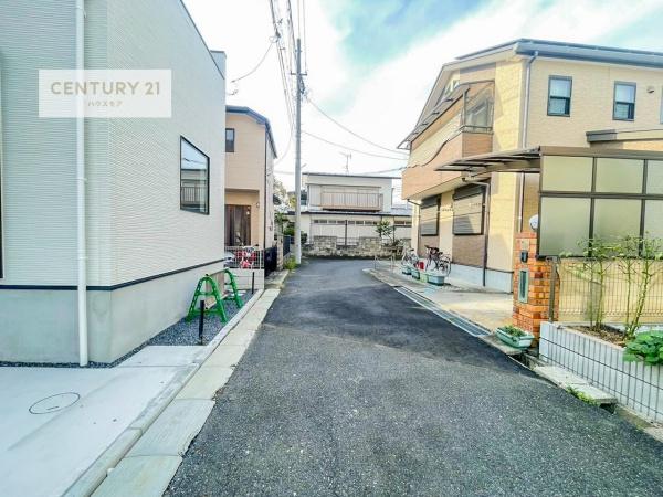 流山市鰭ケ崎　新築戸建