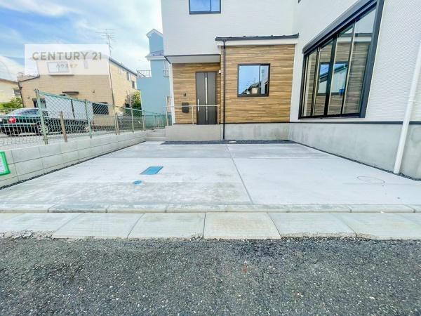 流山市鰭ケ崎　新築戸建