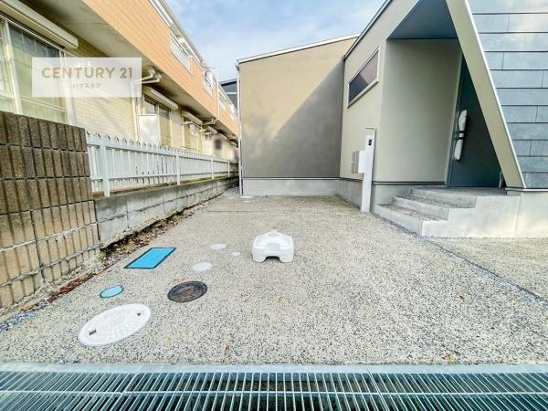 流山市南流山7丁目　新築戸建