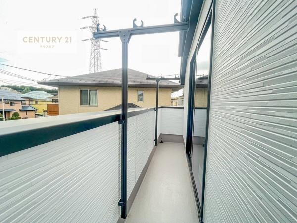 流山市向小金3丁目　2号棟　新築戸建