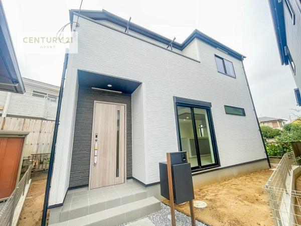 流山市向小金3丁目 2号棟 新築戸建