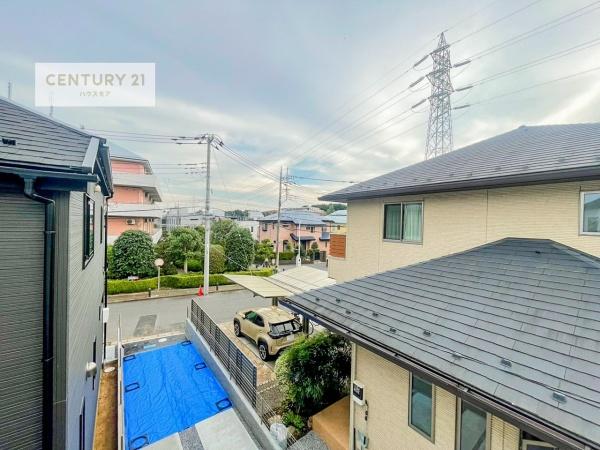 流山市向小金3丁目　2号棟　新築戸建
