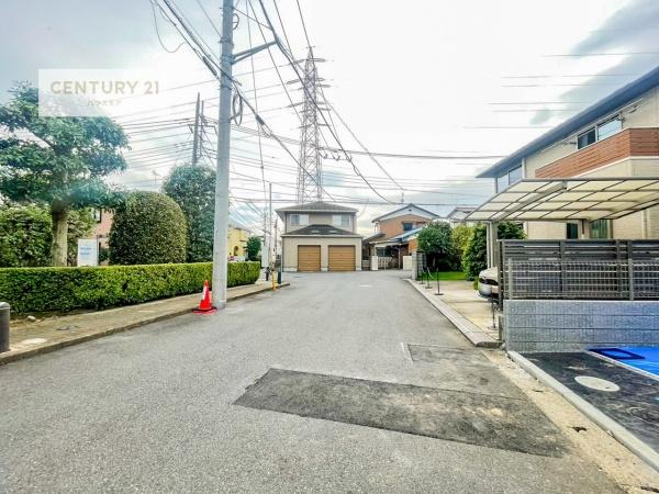流山市向小金3丁目　2号棟　新築戸建