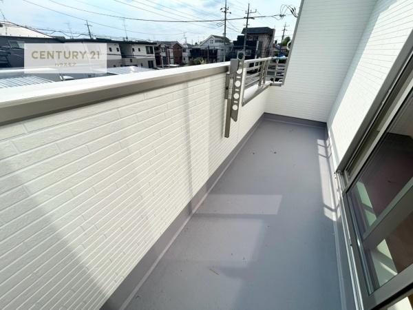 野田市中野台鹿島町　新築戸建