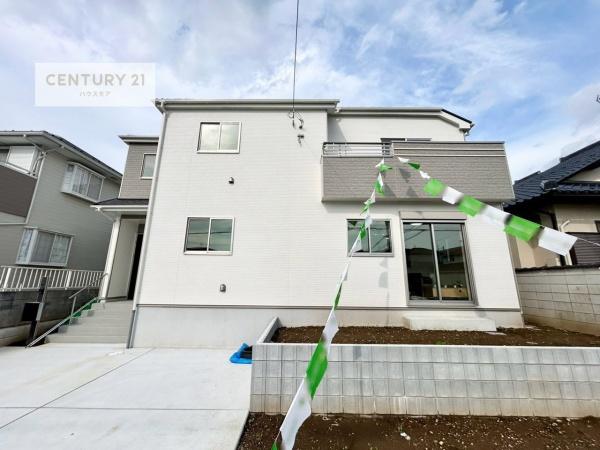 野田市中野台鹿島町 新築戸建