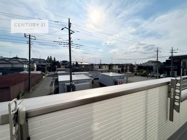 野田市中野台鹿島町　新築戸建
