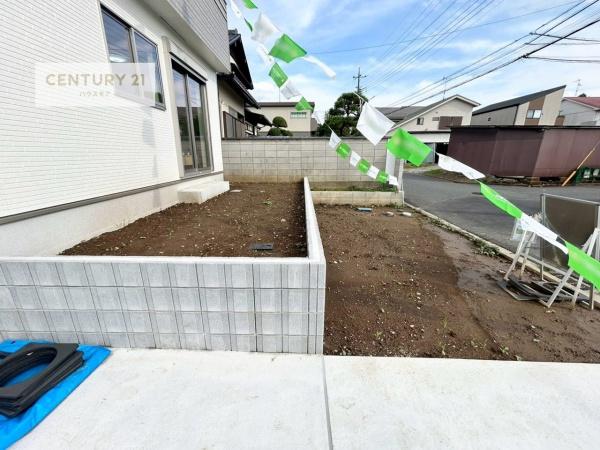 野田市中野台鹿島町　新築戸建